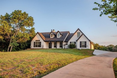 Welcome home to this charming 4-bedroom, 2-bathroom residence on Sugar Tree Golf and Country Club in Texas - for sale on GolfHomes.com, golf home, golf lot