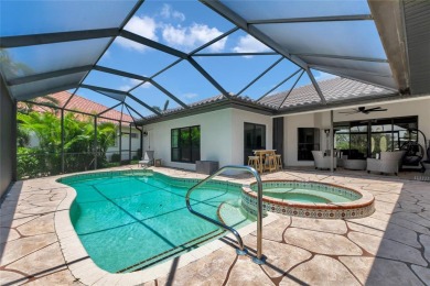 Prepare to be captivated by this extraordinary Gulf Access on Twin Isles Country Club in Florida - for sale on GolfHomes.com, golf home, golf lot
