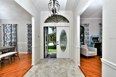 Prepare to be captivated by this extraordinary Gulf Access on Twin Isles Country Club in Florida - for sale on GolfHomes.com, golf home, golf lot