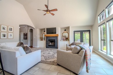 Welcome home to this charming 4-bedroom, 2-bathroom residence on Sugar Tree Golf and Country Club in Texas - for sale on GolfHomes.com, golf home, golf lot