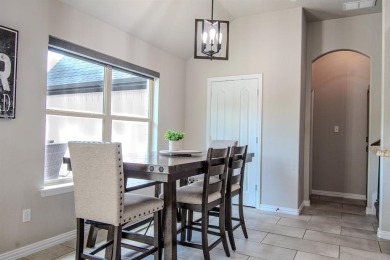 Welcome home to this charming 4-bedroom, 2-bathroom residence on Sugar Tree Golf and Country Club in Texas - for sale on GolfHomes.com, golf home, golf lot