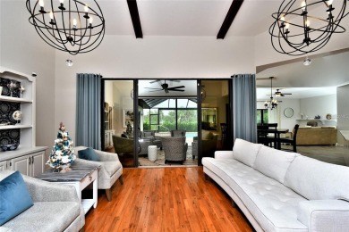 Prepare to be captivated by this extraordinary Gulf Access on Twin Isles Country Club in Florida - for sale on GolfHomes.com, golf home, golf lot