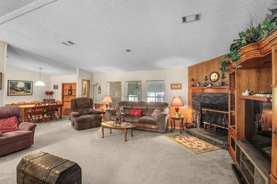 HOME, BOAT , GOLF CART AND MULTIPLE STORAGE BUILDINGS CAN BE ALL on Sapelo Hammock Golf Club in Georgia - for sale on GolfHomes.com, golf home, golf lot