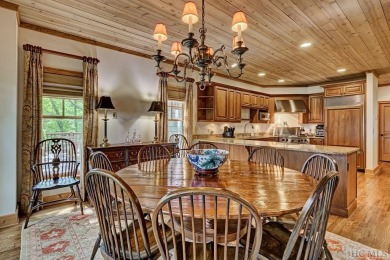 This four bedroom, four and a half bath home is located in Old on Old Edwards Club in North Carolina - for sale on GolfHomes.com, golf home, golf lot