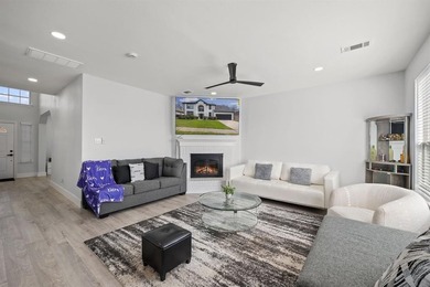 Charming recently updated 5-bedroom, 3-bath home in McKinney on The Golf Club At McKinney in Texas - for sale on GolfHomes.com, golf home, golf lot