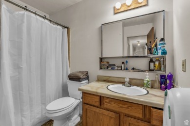 This property at 926 N 400 E in American Fork offers a rare on Fox Hollow Golf Course in Utah - for sale on GolfHomes.com, golf home, golf lot