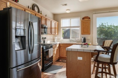 Nestled within the picturesque Dayton Valley Golf Course, this on Dayton Valley Golf Club At Legado in Nevada - for sale on GolfHomes.com, golf home, golf lot