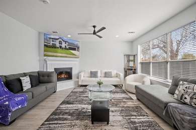 Charming recently updated 5-bedroom, 3-bath home in McKinney on The Golf Club At McKinney in Texas - for sale on GolfHomes.com, golf home, golf lot