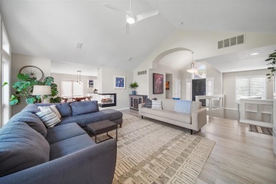 Schedule your visit to this beautifully improved gem at the end on Brown Deer Golf Club in Iowa - for sale on GolfHomes.com, golf home, golf lot