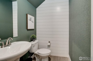 The Barrington 2 by Landmark Homes offers lock & leave on Fox Hill Country Club in Colorado - for sale on GolfHomes.com, golf home, golf lot
