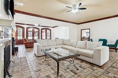 Set along the first fairway of Beau Chene's Magnolia Course, 553 on Beau Chene Country Club in Louisiana - for sale on GolfHomes.com, golf home, golf lot