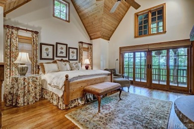 This four bedroom, four and a half bath home is located in Old on Old Edwards Club in North Carolina - for sale on GolfHomes.com, golf home, golf lot