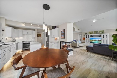 Schedule your visit to this beautifully improved gem at the end on Brown Deer Golf Club in Iowa - for sale on GolfHomes.com, golf home, golf lot
