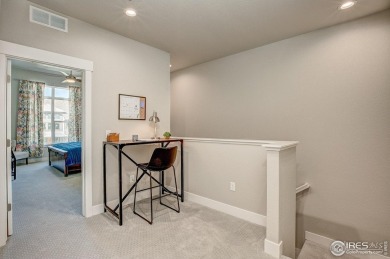 The Barrington 2 by Landmark Homes offers lock & leave on Fox Hill Country Club in Colorado - for sale on GolfHomes.com, golf home, golf lot