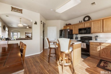 Nestled within the picturesque Dayton Valley Golf Course, this on Dayton Valley Golf Club At Legado in Nevada - for sale on GolfHomes.com, golf home, golf lot