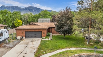 This property at 926 N 400 E in American Fork offers a rare on Fox Hollow Golf Course in Utah - for sale on GolfHomes.com, golf home, golf lot