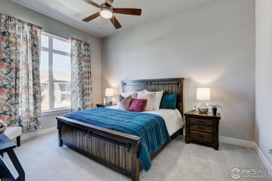 The Barrington 2 by Landmark Homes offers lock & leave on Fox Hill Country Club in Colorado - for sale on GolfHomes.com, golf home, golf lot