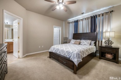 Nestled within the picturesque Dayton Valley Golf Course, this on Dayton Valley Golf Club At Legado in Nevada - for sale on GolfHomes.com, golf home, golf lot
