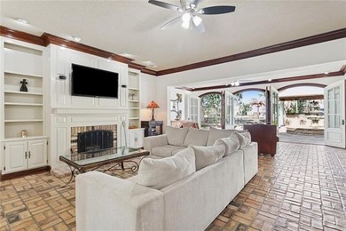 Set along the first fairway of Beau Chene's Magnolia Course, 553 on Beau Chene Country Club in Louisiana - for sale on GolfHomes.com, golf home, golf lot