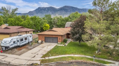 This property at 926 N 400 E in American Fork offers a rare on Fox Hollow Golf Course in Utah - for sale on GolfHomes.com, golf home, golf lot