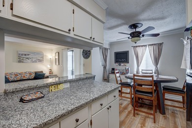 Downtown Calabash! This first-floor furnished condo has been on Carolina Shores Golf Course in North Carolina - for sale on GolfHomes.com, golf home, golf lot