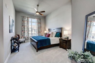The Barrington 2 by Landmark Homes offers lock & leave on Fox Hill Country Club in Colorado - for sale on GolfHomes.com, golf home, golf lot
