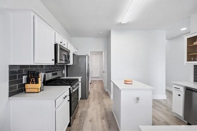 Charming recently updated 5-bedroom, 3-bath home in McKinney on The Golf Club At McKinney in Texas - for sale on GolfHomes.com, golf home, golf lot