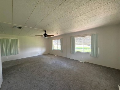 Welcome Home in THE LAKES AT HEMET WEST 55 plus  The Lakes at on Hemet West Mobile Estates in California - for sale on GolfHomes.com, golf home, golf lot