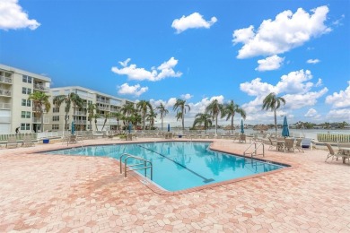 Welcome to your dream retreat! This stunning 2-bedroom on Isla Del Sol Yacht and Country Club in Florida - for sale on GolfHomes.com, golf home, golf lot