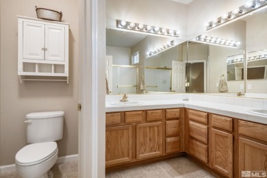 Nestled within the picturesque Dayton Valley Golf Course, this on Dayton Valley Golf Club At Legado in Nevada - for sale on GolfHomes.com, golf home, golf lot