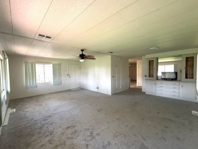 Welcome Home in THE LAKES AT HEMET WEST 55 plus  The Lakes at on Hemet West Mobile Estates in California - for sale on GolfHomes.com, golf home, golf lot