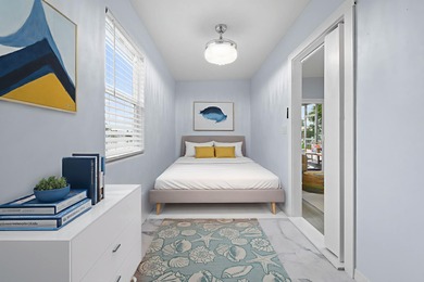 Discover resort-style living close to the shores of Lake on Blue Cypress Golf and RV Resort in Florida - for sale on GolfHomes.com, golf home, golf lot