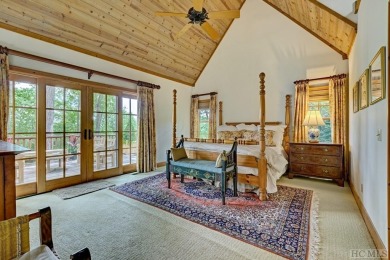 This four bedroom, four and a half bath home is located in Old on Old Edwards Club in North Carolina - for sale on GolfHomes.com, golf home, golf lot