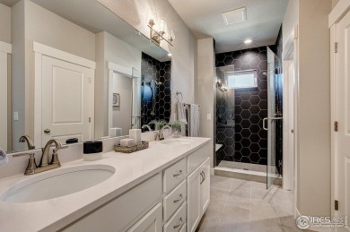 The Barrington 2 by Landmark Homes offers lock & leave on Fox Hill Country Club in Colorado - for sale on GolfHomes.com, golf home, golf lot