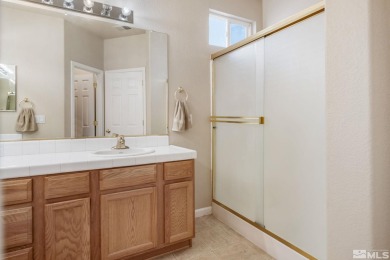 Nestled within the picturesque Dayton Valley Golf Course, this on Dayton Valley Golf Club At Legado in Nevada - for sale on GolfHomes.com, golf home, golf lot