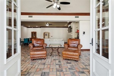 Set along the first fairway of Beau Chene's Magnolia Course, 553 on Beau Chene Country Club in Louisiana - for sale on GolfHomes.com, golf home, golf lot