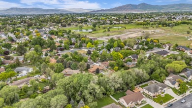 This property at 926 N 400 E in American Fork offers a rare on Fox Hollow Golf Course in Utah - for sale on GolfHomes.com, golf home, golf lot