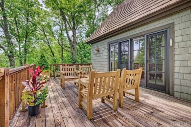 This four bedroom, four and a half bath home is located in Old on Old Edwards Club in North Carolina - for sale on GolfHomes.com, golf home, golf lot