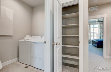 The Barrington 2 by Landmark Homes offers lock & leave on Fox Hill Country Club in Colorado - for sale on GolfHomes.com, golf home, golf lot