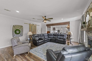 GATED GOLF COURSE COMMUNITY~BEAUTIFULLY UPDATED~POOL HOME 4 bed on Stonebrook Golf Club in Florida - for sale on GolfHomes.com, golf home, golf lot