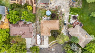This property at 926 N 400 E in American Fork offers a rare on Fox Hollow Golf Course in Utah - for sale on GolfHomes.com, golf home, golf lot