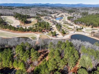 The best of all worlds...Waterfront, Mountain & Golf Course Views for sale on GolfHomes.com