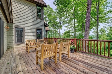 This four bedroom, four and a half bath home is located in Old on Old Edwards Club in North Carolina - for sale on GolfHomes.com, golf home, golf lot