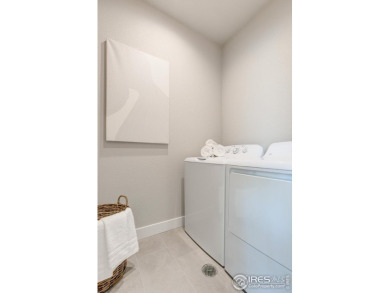 The Barrington 2 by Landmark Homes offers lock & leave on Fox Hill Country Club in Colorado - for sale on GolfHomes.com, golf home, golf lot