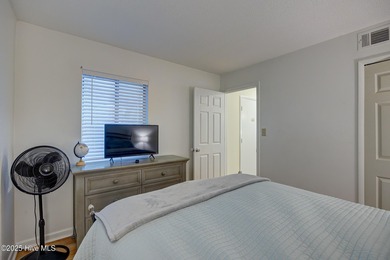 Downtown Calabash! This first-floor furnished condo has been on Carolina Shores Golf Course in North Carolina - for sale on GolfHomes.com, golf home, golf lot