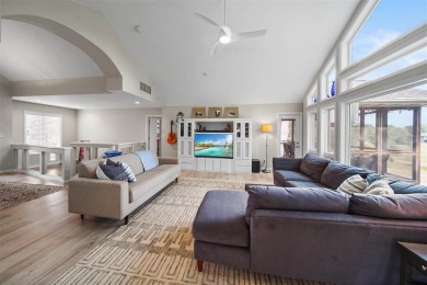 Schedule your visit to this beautifully improved gem at the end on Brown Deer Golf Club in Iowa - for sale on GolfHomes.com, golf home, golf lot