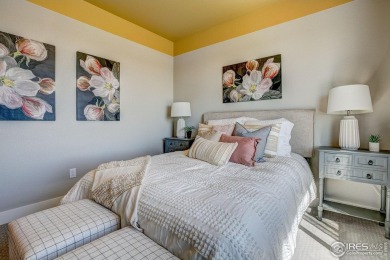 The Barrington 2 by Landmark Homes offers lock & leave on Fox Hill Country Club in Colorado - for sale on GolfHomes.com, golf home, golf lot
