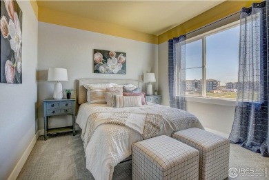 The Barrington 2 by Landmark Homes offers lock & leave on Fox Hill Country Club in Colorado - for sale on GolfHomes.com, golf home, golf lot