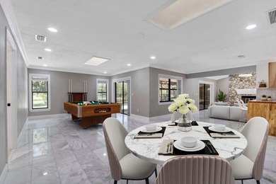 One or more photo(s) has been virtually staged. A rare find in on Windermere Country Club in Florida - for sale on GolfHomes.com, golf home, golf lot