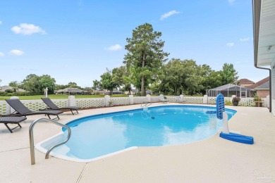 GATED GOLF COURSE COMMUNITY~BEAUTIFULLY UPDATED~POOL HOME 4 bed on Stonebrook Golf Club in Florida - for sale on GolfHomes.com, golf home, golf lot
